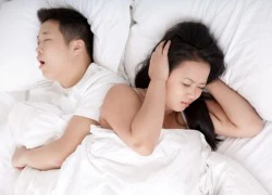 Làm thế nào mặn nồng khi chàng mắc bệnh ngủ ngáy?