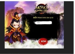 Làng game Việt xôn xao với trào lưu xem bói "Ân oán giang hồ"