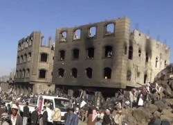 Lãnh sự quán Nga tại Yemen bị trúng bom