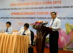 Lấy đâu sức cạnh tranh khi doanh nghiệp nhà nước vẫn chiếm 40% GDP?