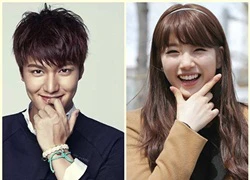 Lee Min Ho và Suzy ăn khách hơn sau khi công khai quan hệ