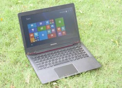 Lenovo U41 - laptop sành điệu cho giới trẻ