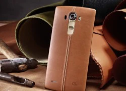 LG G4 lộ diện hoàn toàn trước ngày ra mắt