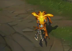 LMHT: Gói Chroma cho Fizz và Jax Phục Hận