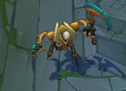 LMHT: Loạt trang phục mới cho Zigg, Zilean, Fiddlesticks và Jayce