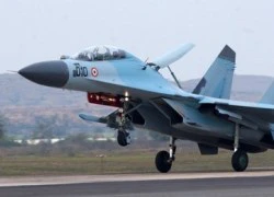 Lô 18 tiêm kích Su-30K Nga sắp về "nhà mới"