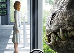 Loài khủng long lai đáng sợ trong 'Jurassic World'