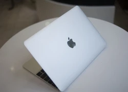 MacBook 12 inch bất ngờ xuất hiện tại Việt Nam