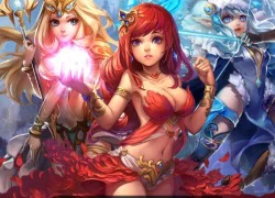 Magic Online hé lộ loạt ảnh Việt hóa bắt mắt