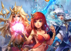 Magic Online hé lộ những hình ảnh Việt hóa đầu tiên