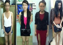 Mại dâm nghìn "đô": Khi đại gia "dùng sex thể hiện đẳng cấp"