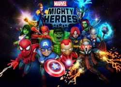 Marvel Mighty Heroes &#8211; Biệt đội siêu anh hùng tí hon của Marvel