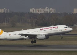 Máy bay Germanwings hạ cánh khẩn cấp tại Ý