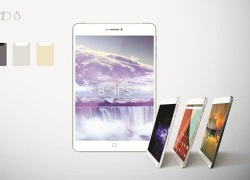 Máy tính bảng giá rẻ Mobell Tab 8 hỗ trợ 2 sim