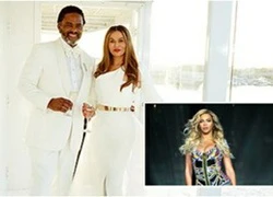 Mẹ Beyonce tổ chức đám cưới hoành tráng ở tuổi 61