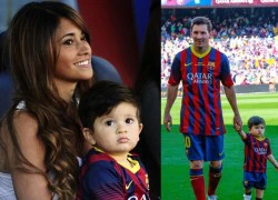 Messi đã phát điên vì bóng đá nếu không có cục cưng Thiago