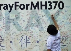 MH370 rơi cách khu vực tìm kiếm 5.000 km?