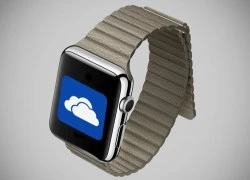 Microsoft cải tiến OneDrive để hỗ trợ Apple Watch