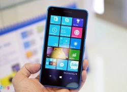 Mở hộp Lumia 640 giá 3,6 triệu vừa bán ở Việt Nam