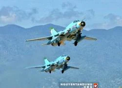 Mở rộng phạm vi tìm phi công máy bay Su-22