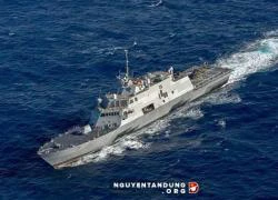 Mổ xẻ siêu hạm USS Fort Worth Mỹ sắp tới Việt Nam