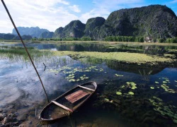 Một ngày ở đầm Vân Long