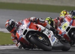 MotoGP 2015 chặng 1: Chút tiếc nuối cho Ducati