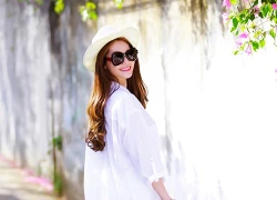 Mùa hè, sao Việt yêu trang phục oversized