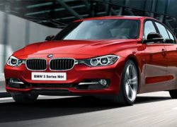 Mừng sinh nhật, BMW Series 3 giảm giá