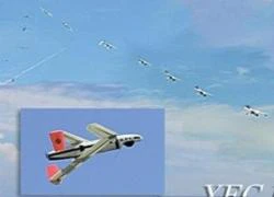 Mỹ phát triển hệ thống UAV nằm vùng dưới đáy biển