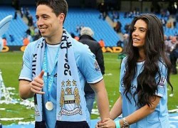 Nasri 'ăn vụng' với Lindsay Lohan