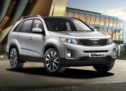 New Sorento - Lựa chọn của người yêu SUV