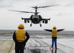 Nga biến Ka-52K thành 'sát thủ' đa năng