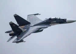 Nga giao tiêm kích Su-30SM cho khách hàng đầu tiên