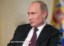 Nga: Sự tín nhiệm dành cho ông Putin đạt mức cao kỷ lục