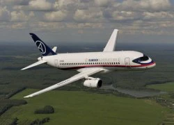 Nga xúc tiến đưa Sukhoi Superjet -100 vào thị trường Việt Nam