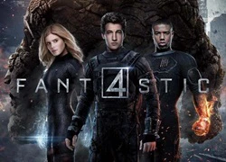 Ngắm nhìn bộ tứ thể hiện quyền năng phi thường trong "Fantastic Four"