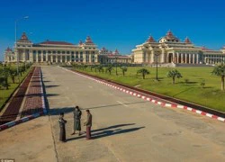 Ngắm Thủ đô mới của Myanmar "vắng như chùa Bà Đanh"