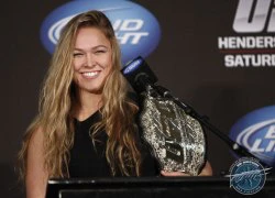 Ngắm vẻ quyến rũ của nhà vô địch UFC Ronda Rousey