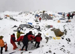 'Ngành công nghiệp' leo núi ở Nepal thất thu lớn