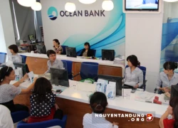 Ngày 25/4, OceanBank họp đại hội đồng cổ đông