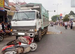 Ngày đầu tiên nghỉ lễ: 45 người thương vong vì TNGT