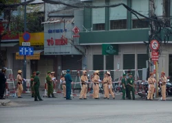 Ngày thứ 2 cấm đường tại TPHCM: Vẫn khốn đốn vì kẹt xe