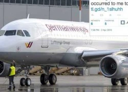 Nghĩa cử đẹp của phi công Germanwings sau thảm kịch Airbus A320