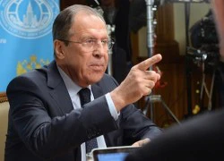 Ngoại trưởng Lavrov: Mỹ dùng khủng hoảng Ukraine để ngăn hợp tác Nga-Đức