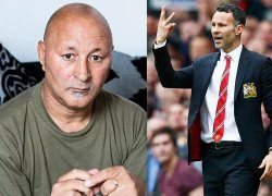 Ngủ với em dâu, Ryan Giggs được cha ruột tha thứ