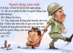 Người không sợ súng đạn