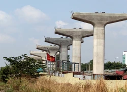 Người Sài Gòn có thể đi metro năm 2018