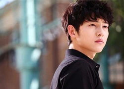 Nhà sản xuất phim mòn mỏi chờ Song Joong Ki xuất ngũ