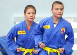 Nhan sắc hai hot girl vovinam Thanh Hóa